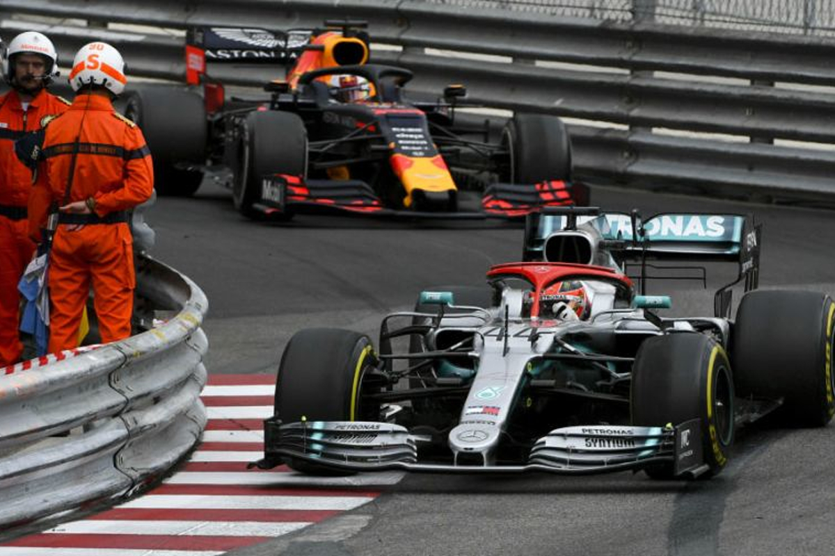 Hamilton, Verstappen honour Lauda legacy and breathe life into F1