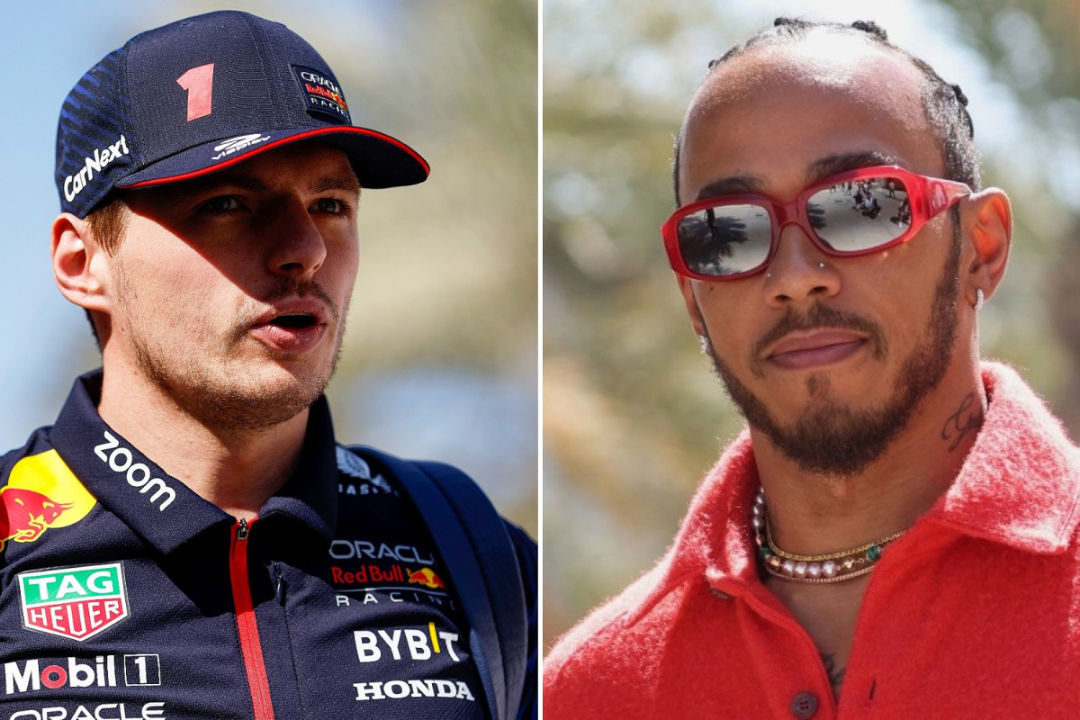 Verstappen beaten, Hamilton 'creates magic' and Wolff in TV bust-up as Azerbaijan GP chaos puts lives in danger - GPFans F1 Recap