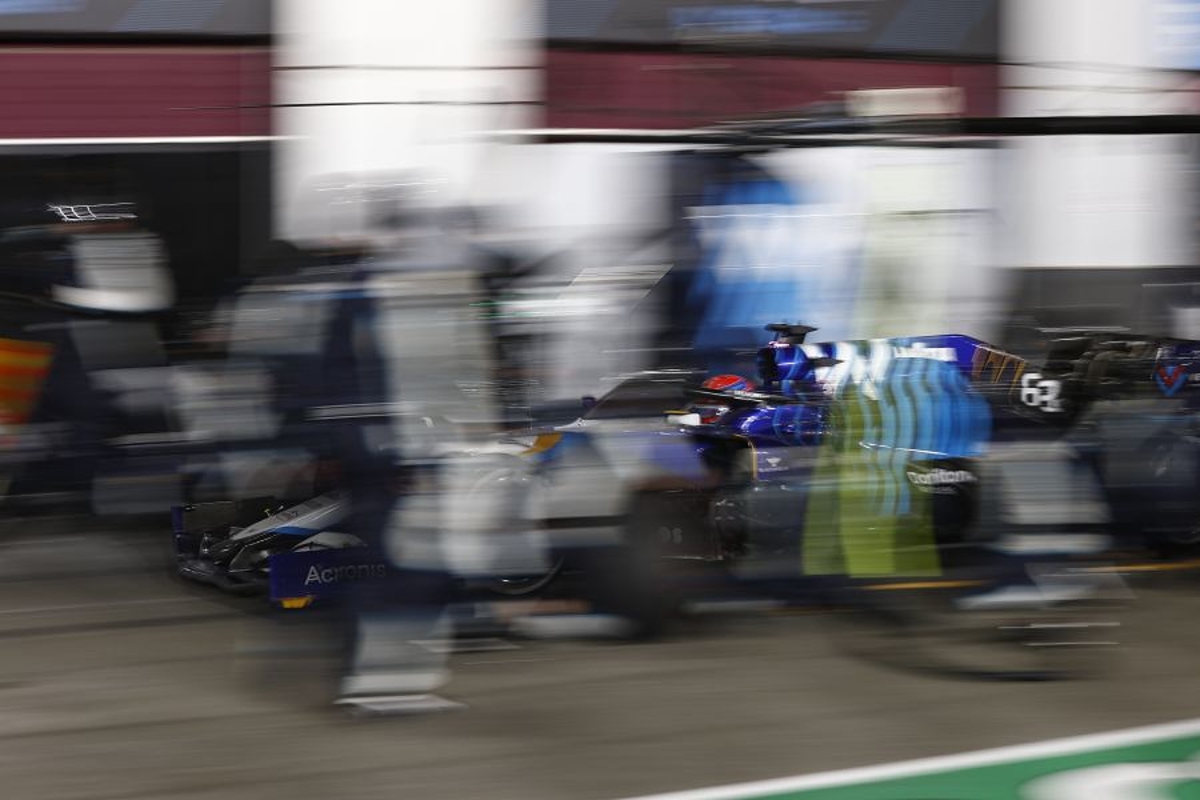 Williams "anticipated" Pirelli tyre failures - Russell