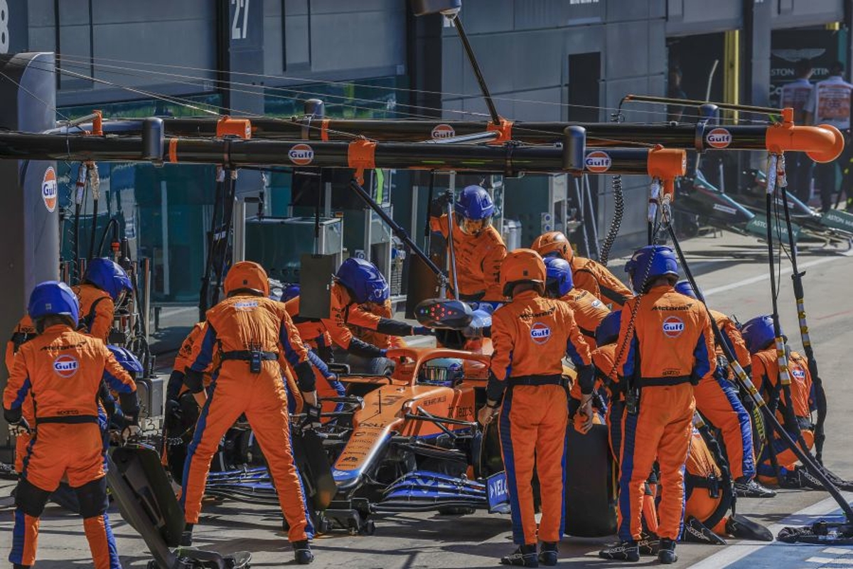 McLaren applaud FIA delay to "dangerous" pit stop technical directive