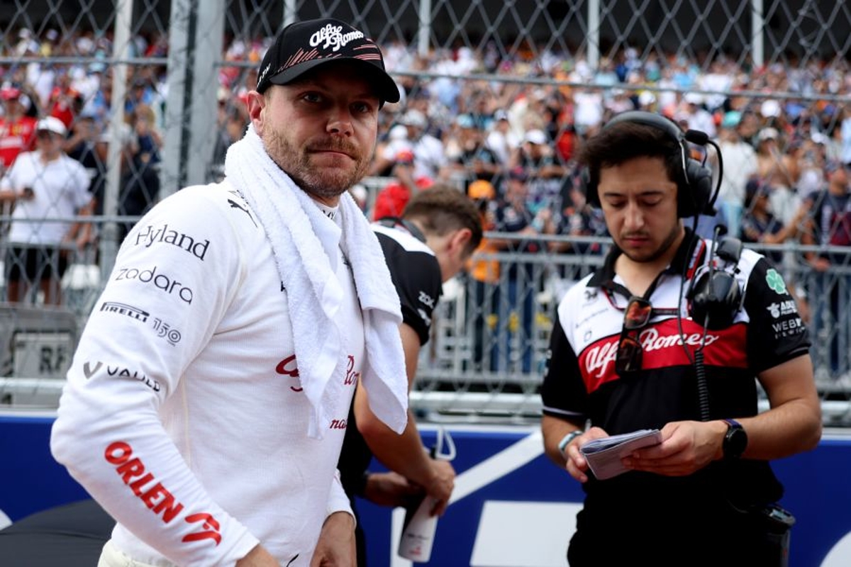 Alfa Romeo behind with 'hugely important' tool - Bottas