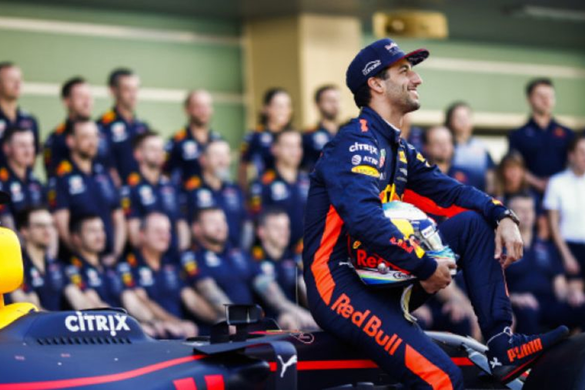 Verstappen and Ricciardo losing faith in Renault