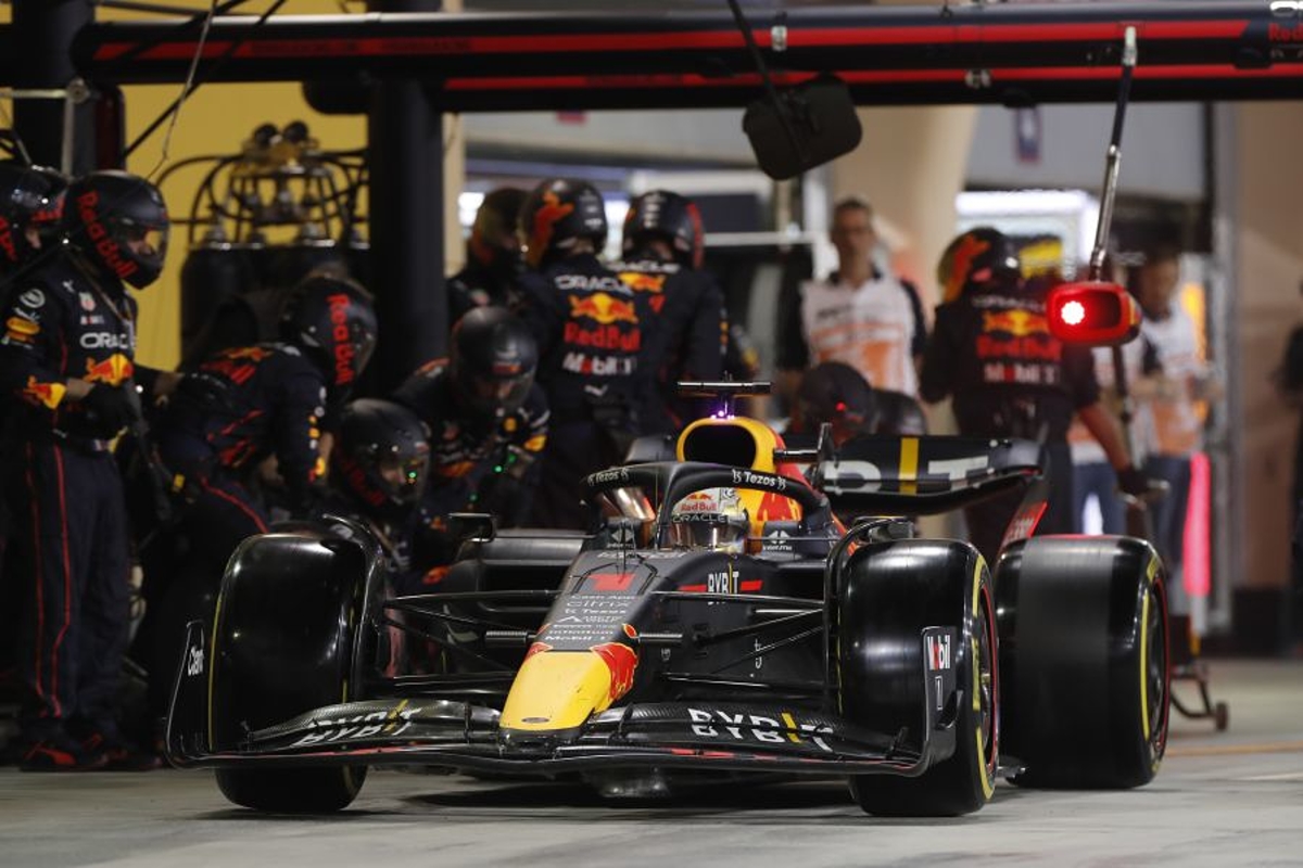 Teleurgestelde Verstappen: "Had geen idee van wat de auto aan het doen was"