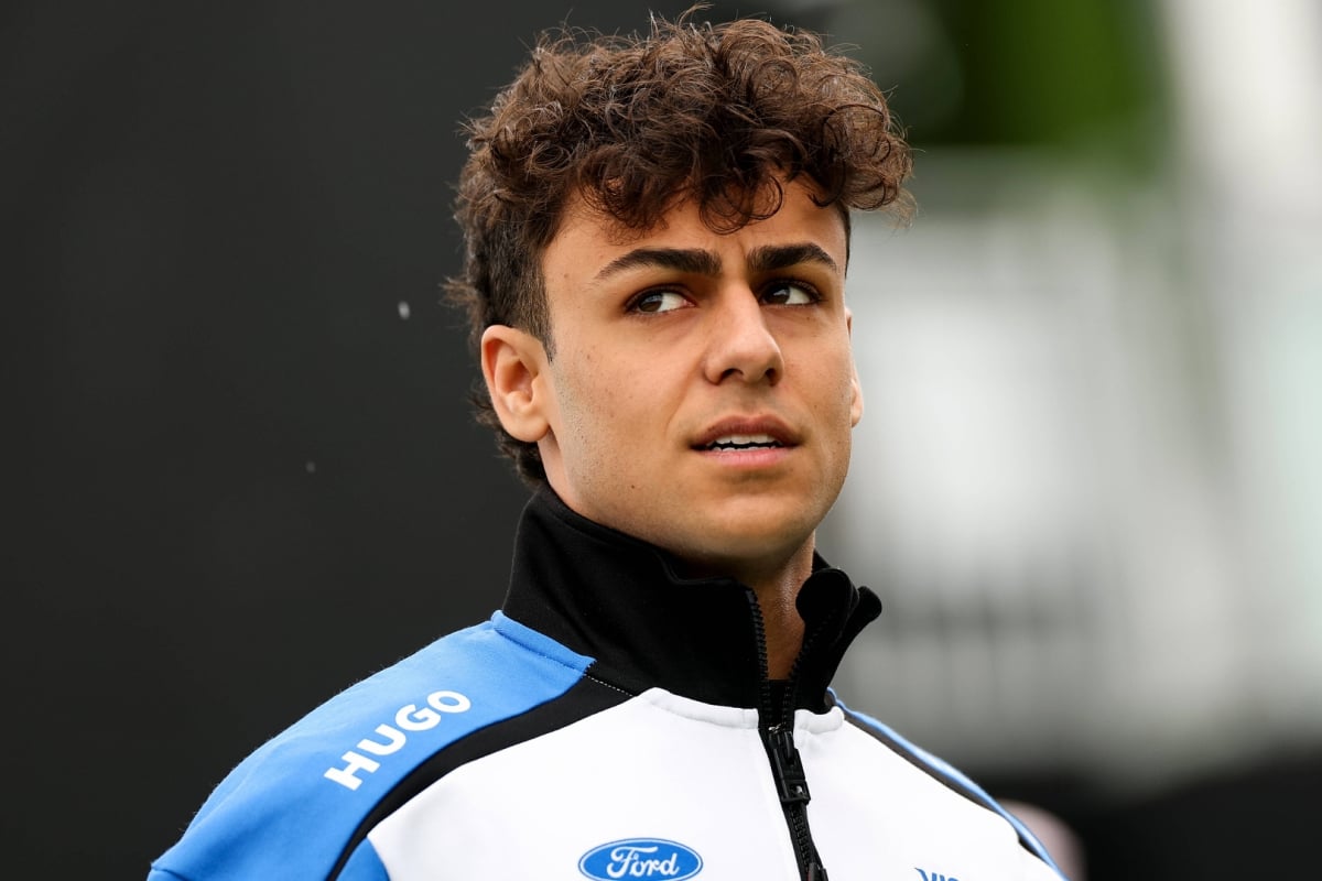 Arvid Lindblad, Racing Bulls, RB, Montreal, Canada, 2026