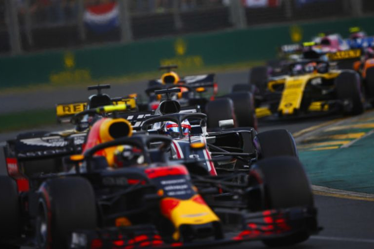 F1 TV viewing figures have dropped - Liberty admits
