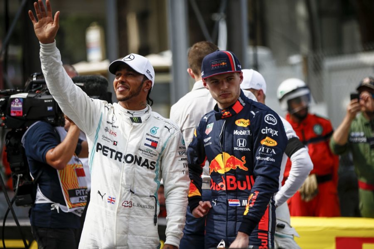 Hamilton warns Vettel, Verstappen & Bottas: 2019 average so far