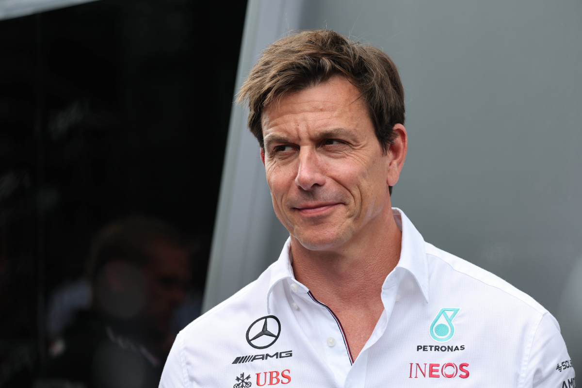 Wolff lovend over gedrag Leclerc tijdens slotfase GP Abu Dhabi: "Hij was heel sportief"