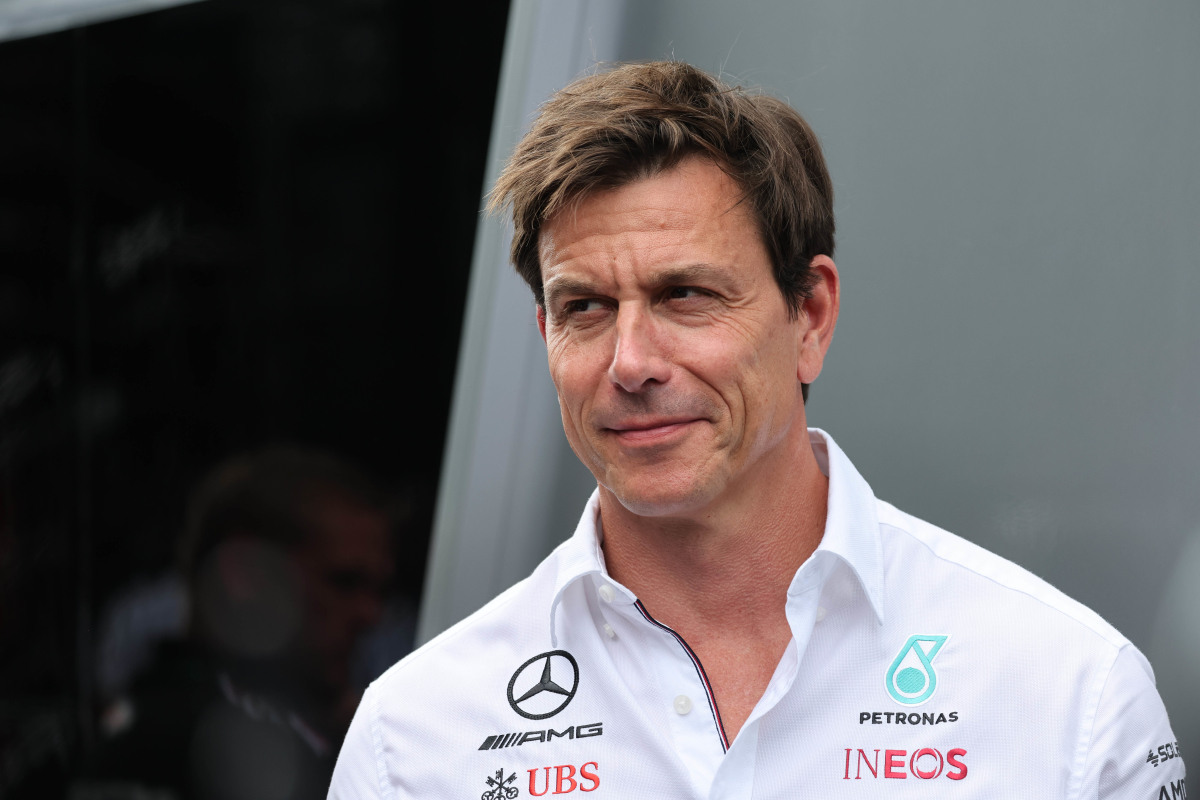 Toto Wolff reveals plans to step back from raceday management - GPFans.com