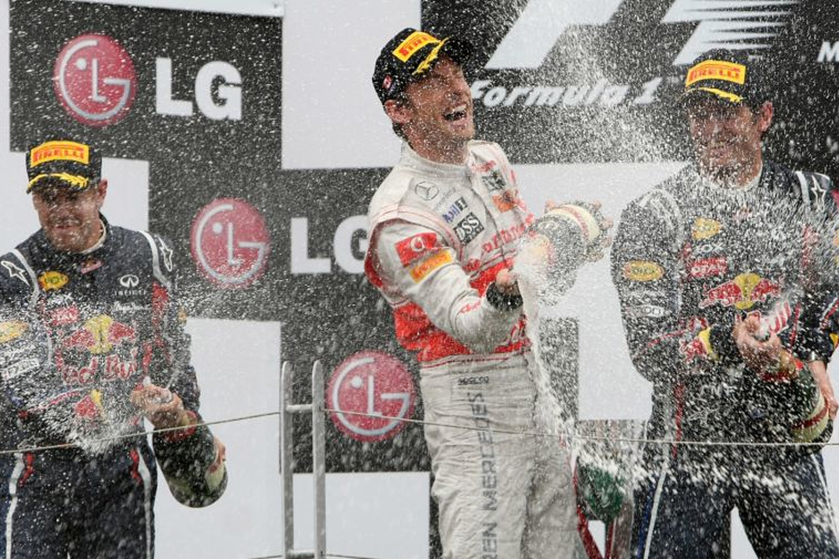 Grand Prix van Canada 2011: Button wint langste race aller tijden vanaf P21