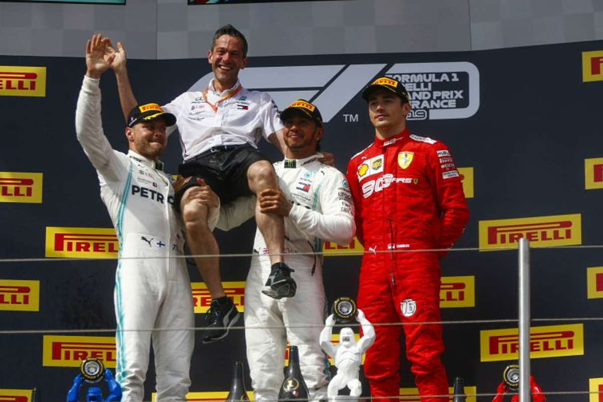 French Grand Prix: Driver Ratings