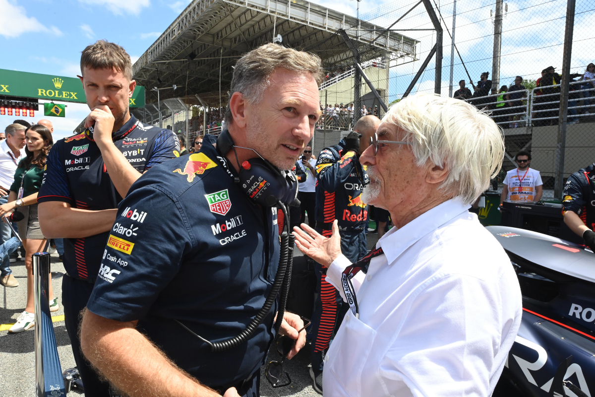 Ecclestone ziet rust rondom Red Bull Racing terugkeren: "Tijd werkt als grote genezer"
