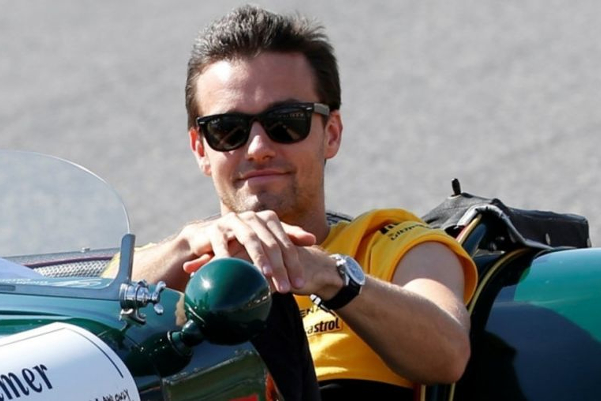 Renault wil Palmer helpen aan stoeltje in andere raceklasse