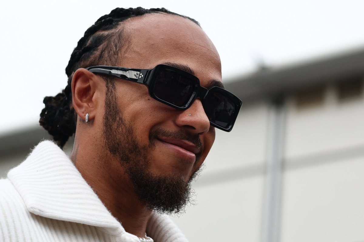 Hamilton delivers inspiring message to Mercedes star after title success