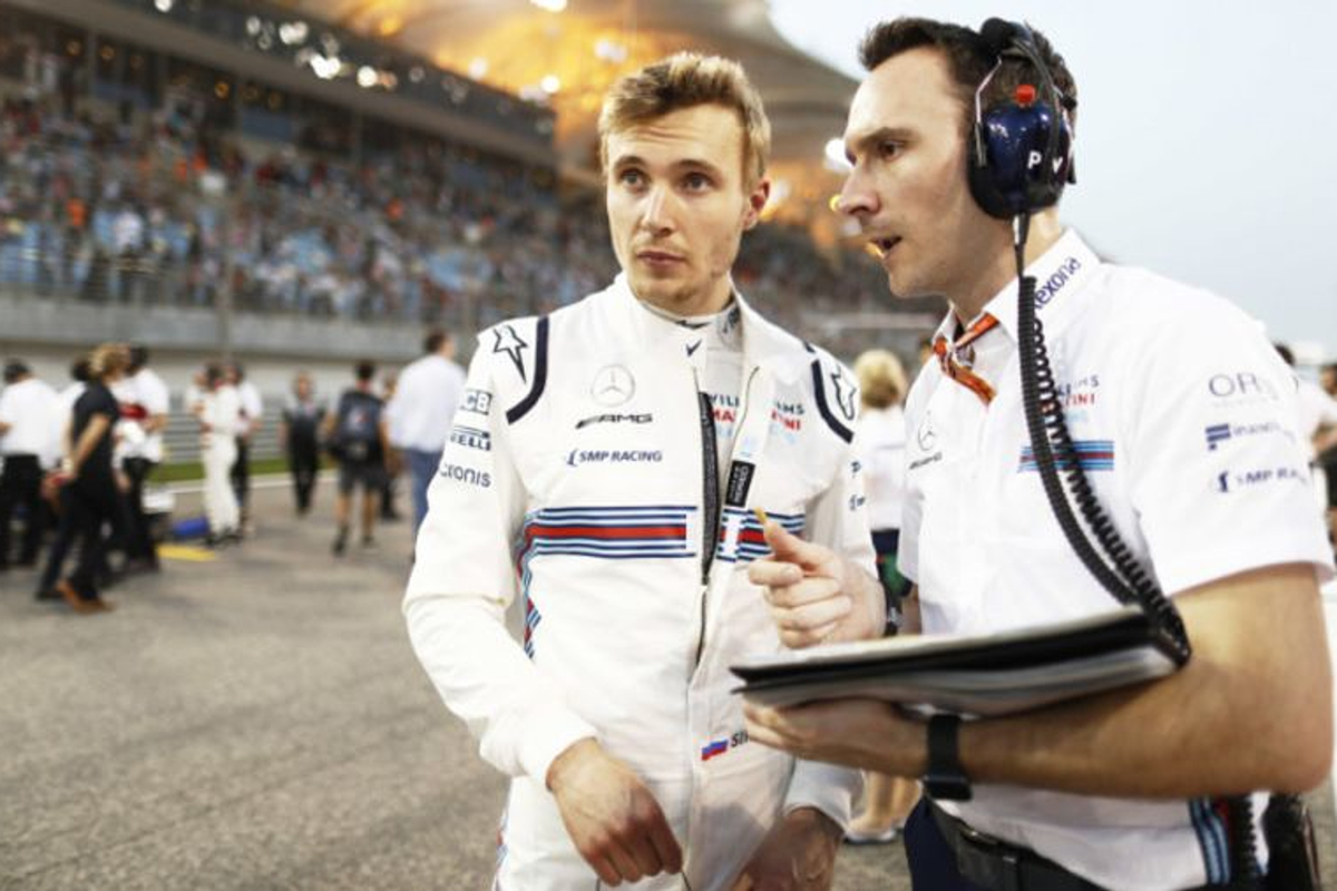 Sirotkin ‘feels really sorry’ for struggling Williams