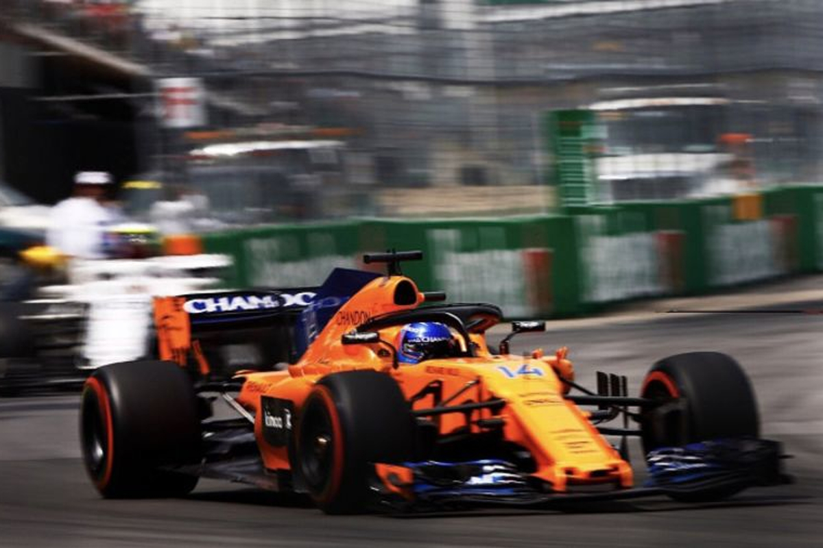 Alonso retires on 300th grand prix entry