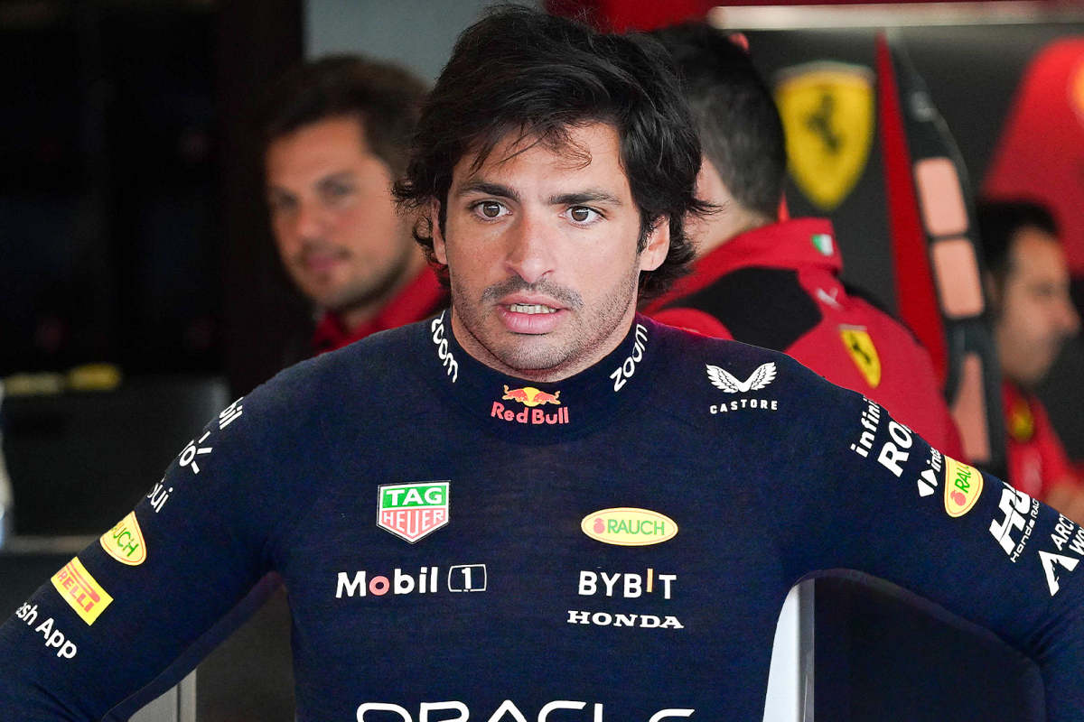 Última hora: Red Bull revela el FUTURO de Carlos Sainz