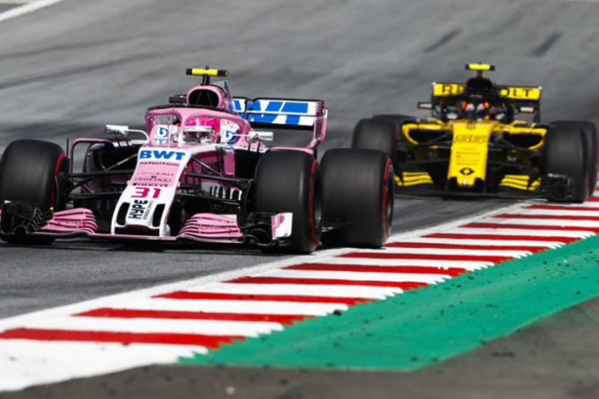 F1 2019 rule changes adding seconds to lap times