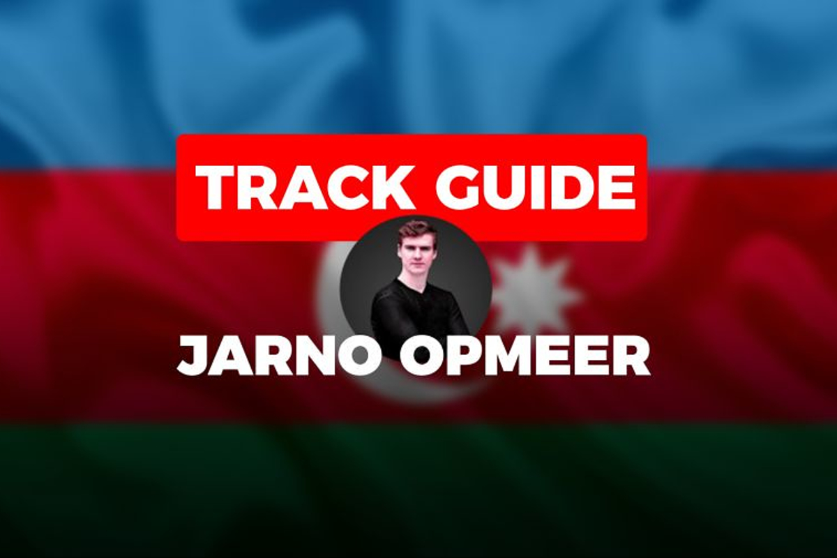 Rondje Baku City Circuit met Jarno Opmeer | GPFans Track Guide