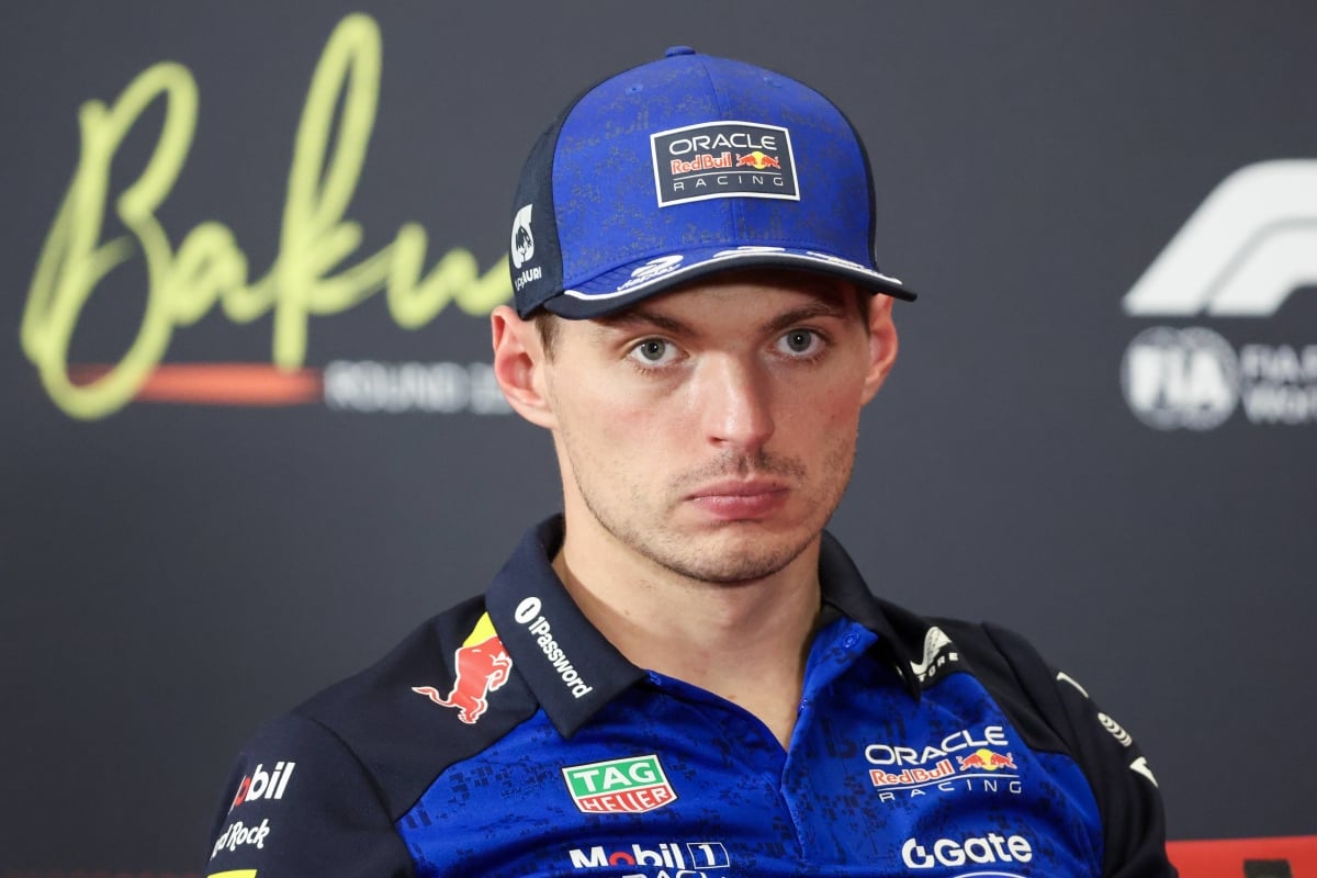 Max Verstappen