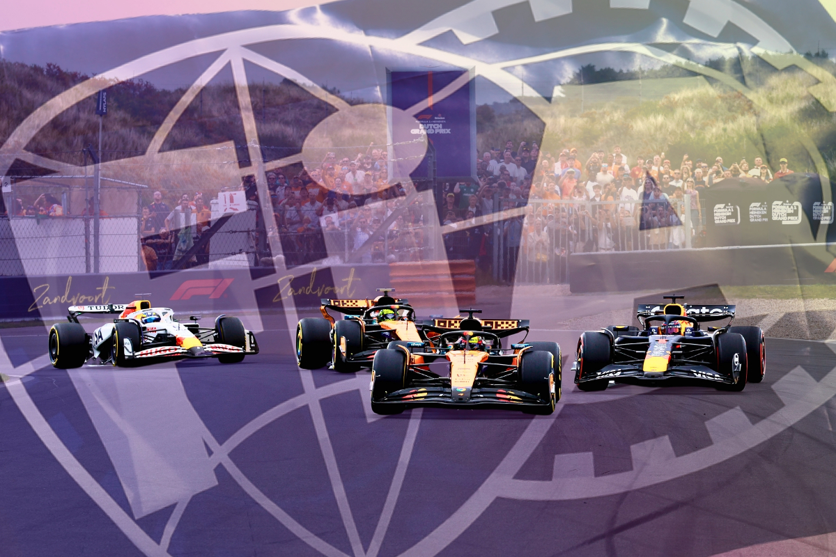 FIA decisions at Zandvoort