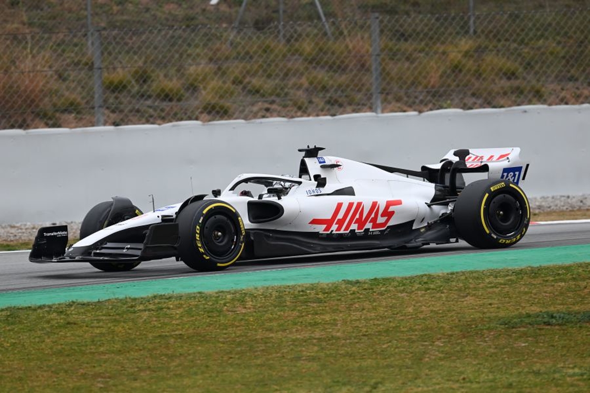F1 2022 in pictures: Final day of Spanish test as all 20 drivers feature