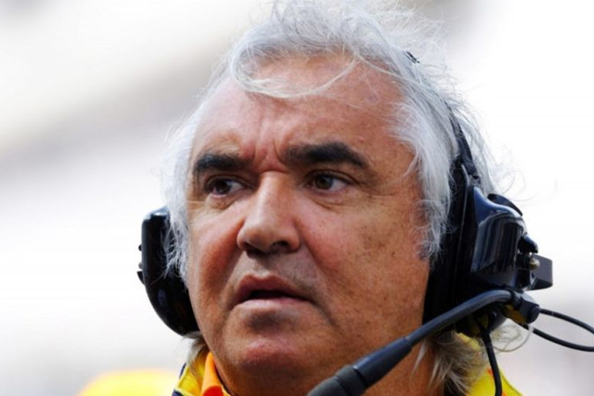 Briatore: "Schumacher had meer concurrentie dan Hamilton"