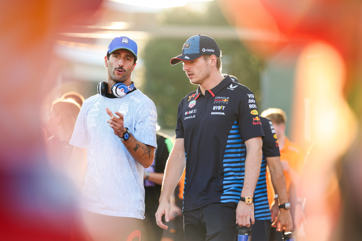 F1 News Today: Ricciardo LIFELINE appears as Verstappen losing OUT at Red Bull