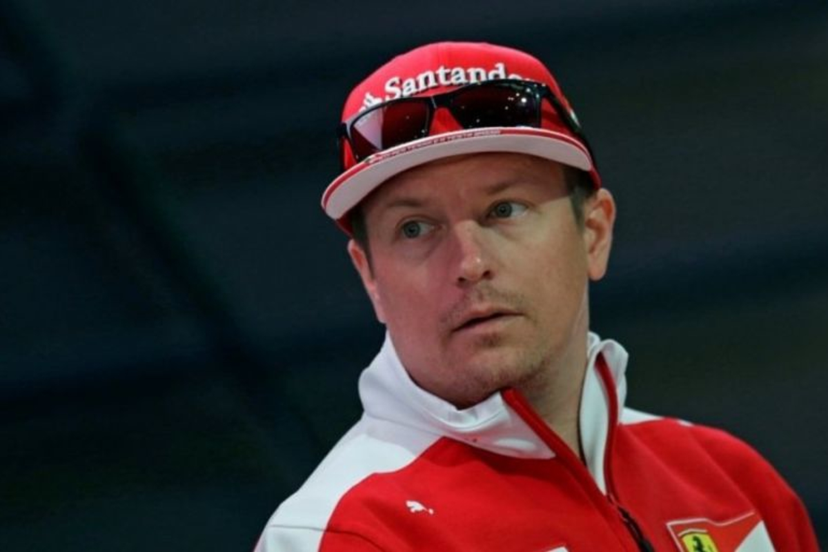 VIDEO: Kimi Räikkönen maakt testrit in nieuwe Ferrari