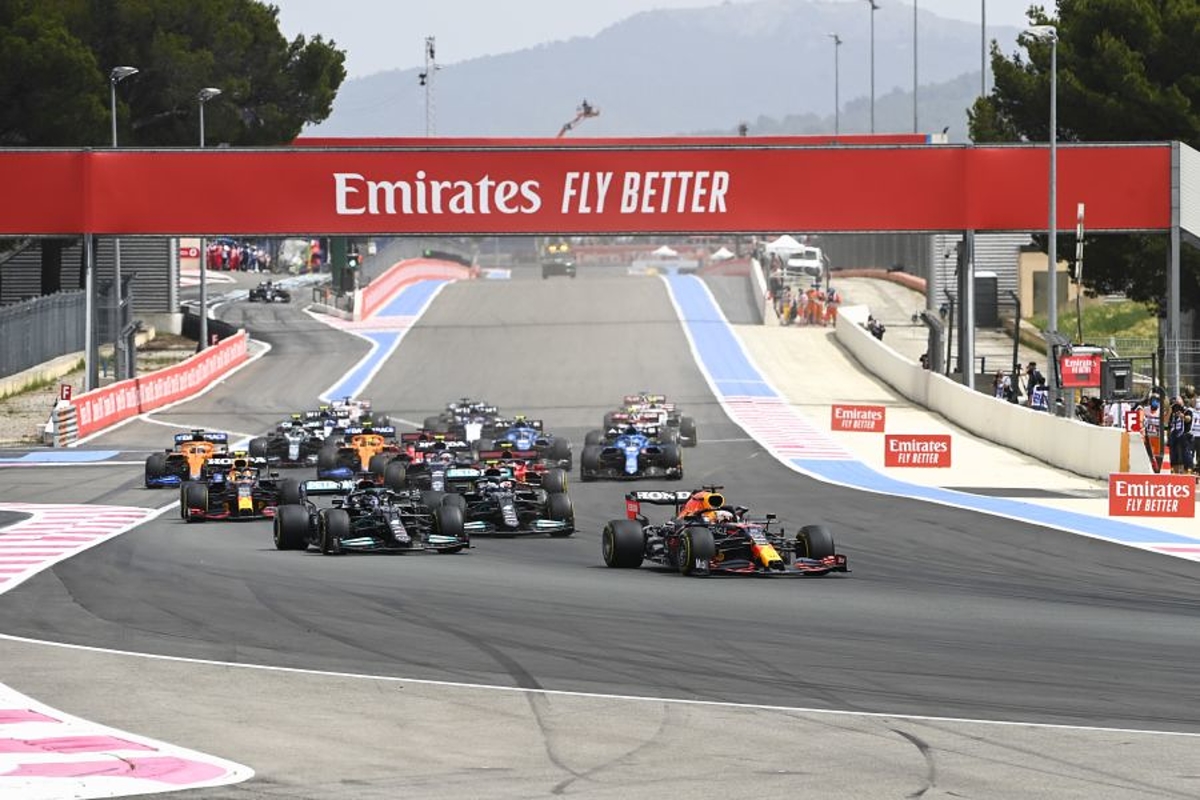 Formula one tickets -  France