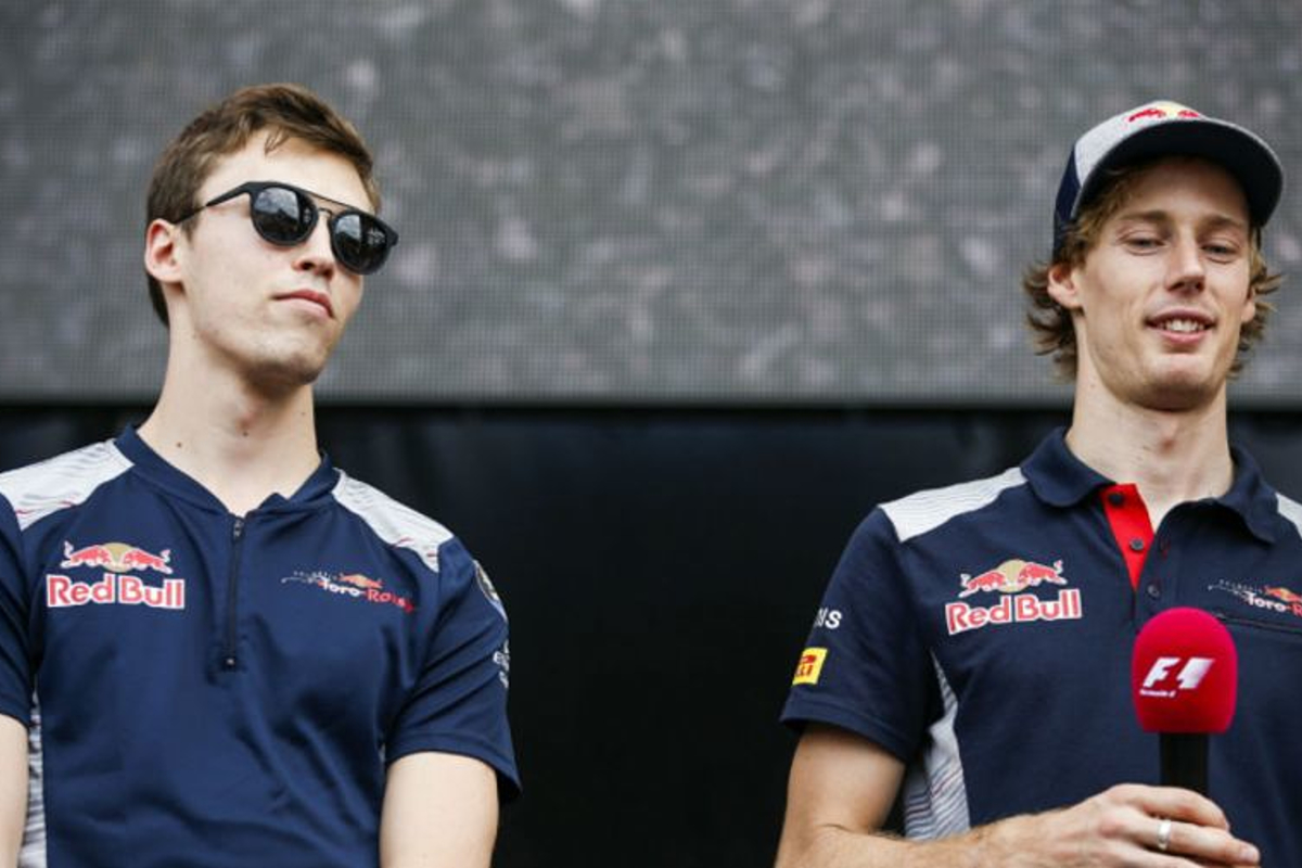 Kvyat should branch out to prove F1 credentials - Hartley