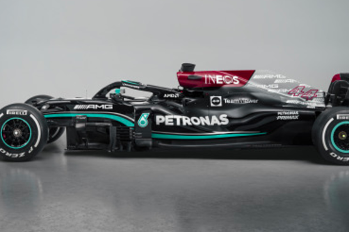 Mercedes sign five-year deal with tech company TeamViewer