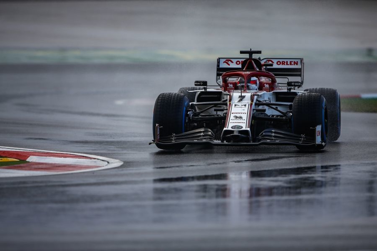 Raikkonen hails late changes as vital for Alfa Romeo's qualifying shock