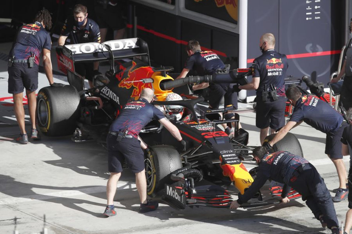 Red Bull en Ferrari kopiëren idee van Mercedes voor 2021-seizoen