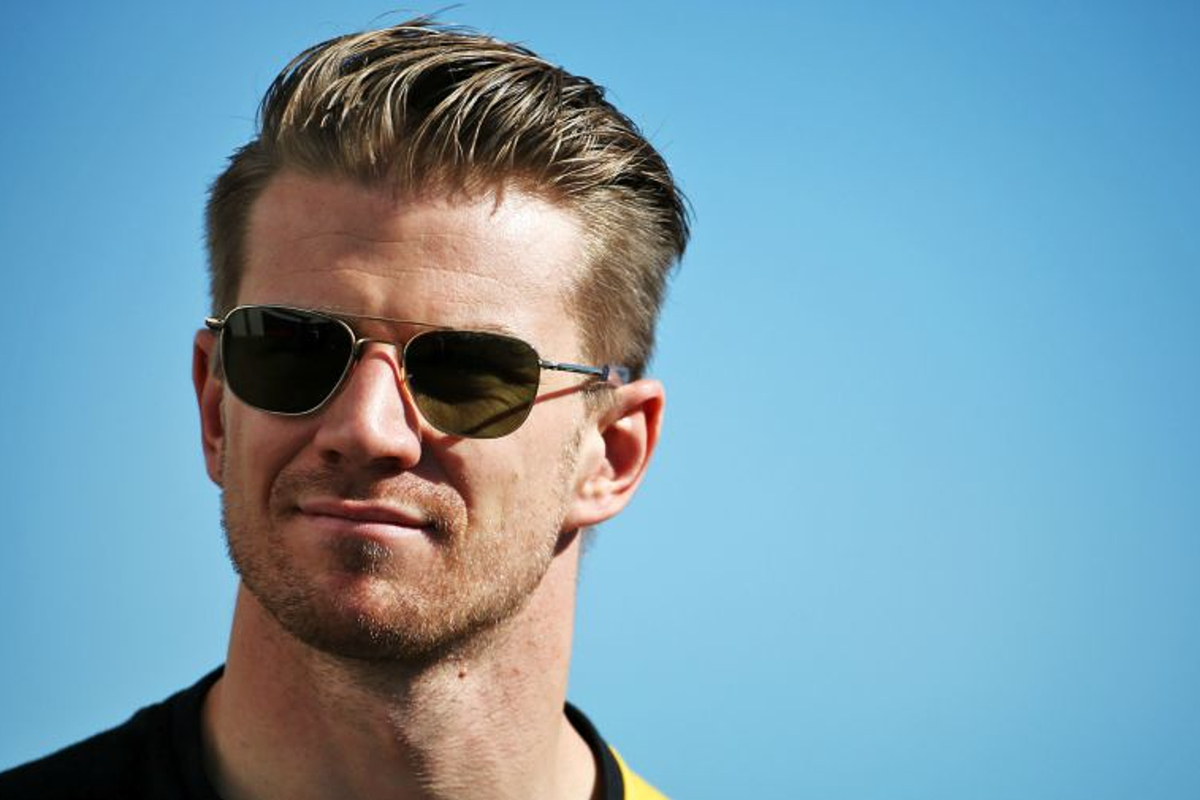 Hulkenberg confirms interest from other teams