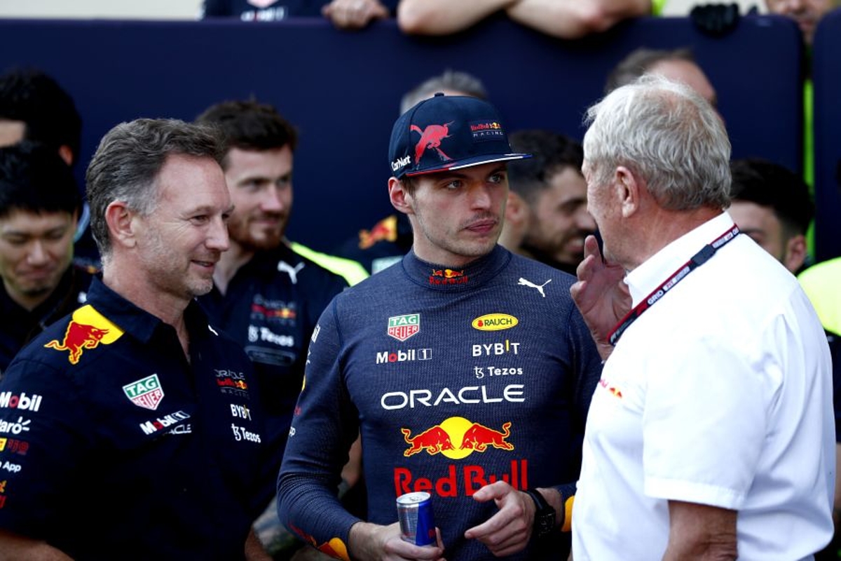 Horner reveals "mistake" behind Verstappen title resolution