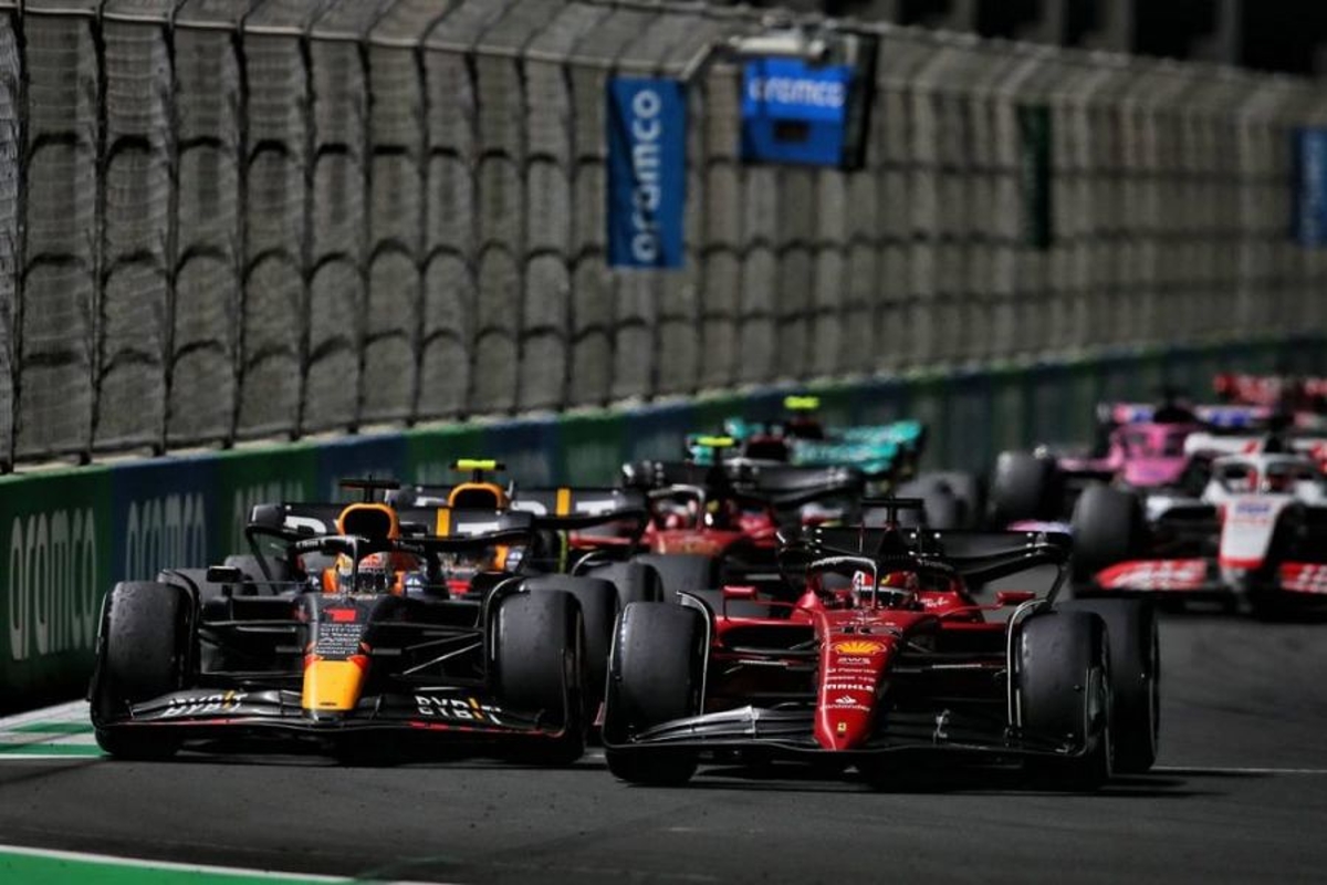 F1 drivers given clampdown on dangerous safety car restarts