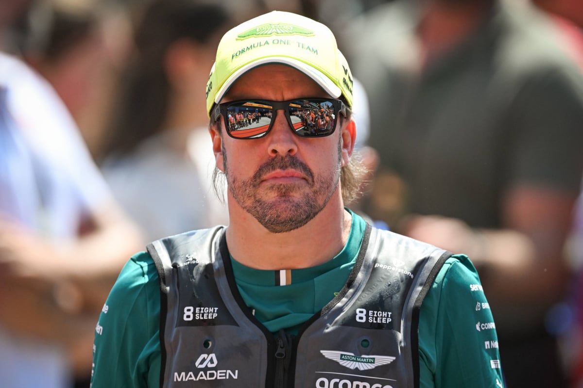 Alonso kritisch op bandenkeuze Aston Martin na sterke puntenfinish in Maleisië