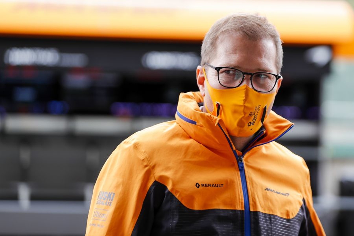 Seidl geen fan van chaotische races: 'Dat ondermijnt het DNA van de Formule 1'