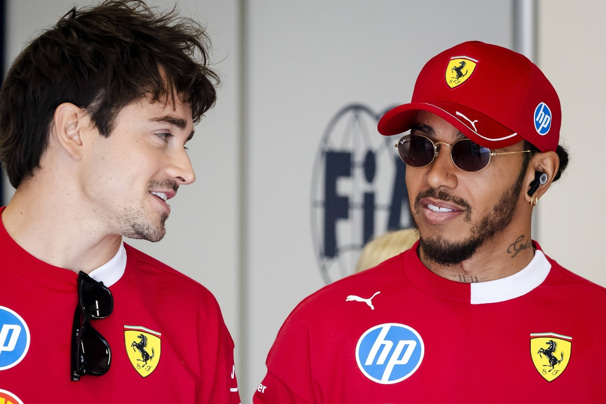 La complicada comparación sobre los aficionados de Ferrari en el GP de Imola