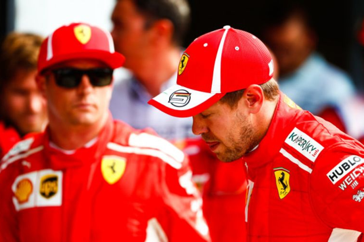 'Ferrari did more for Raikkonen than Vettel'