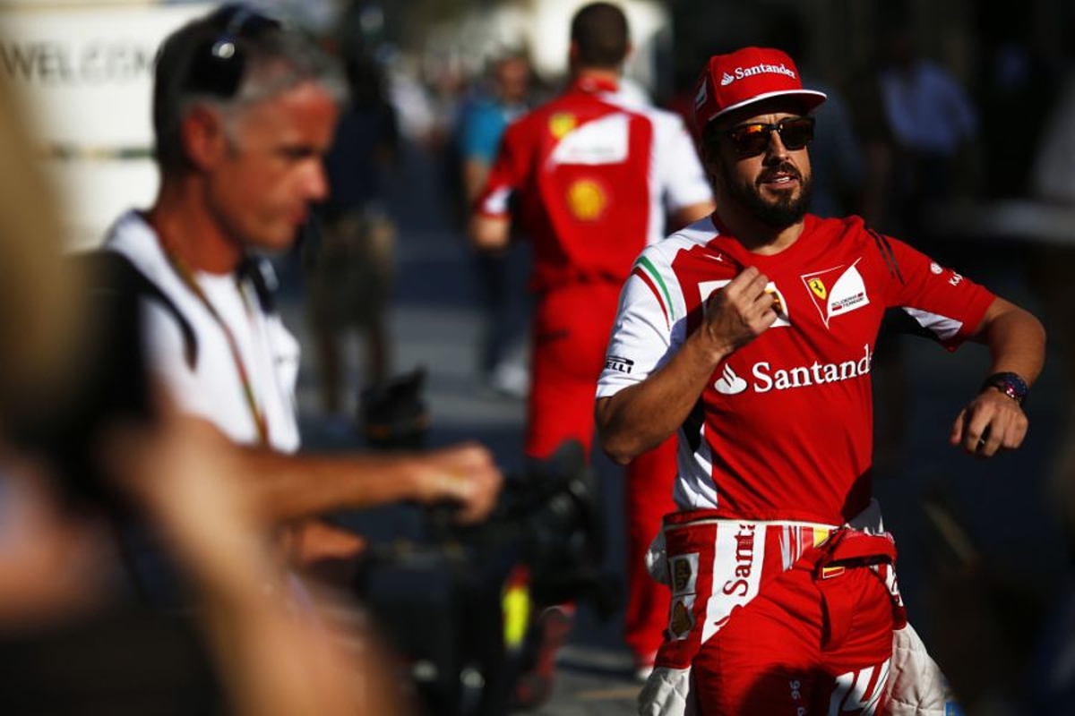 Fernando Alonso, en pláticas para volver a Ferrari en 2023