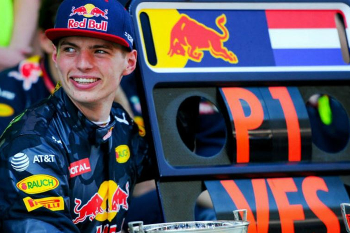 'Project' Verstappen top dog at Red Bull? - GPFans.com