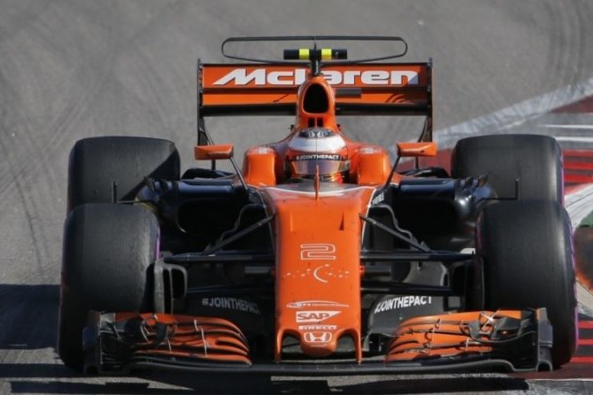 McLaren denkt na over bouwen eigen motor voor 2021