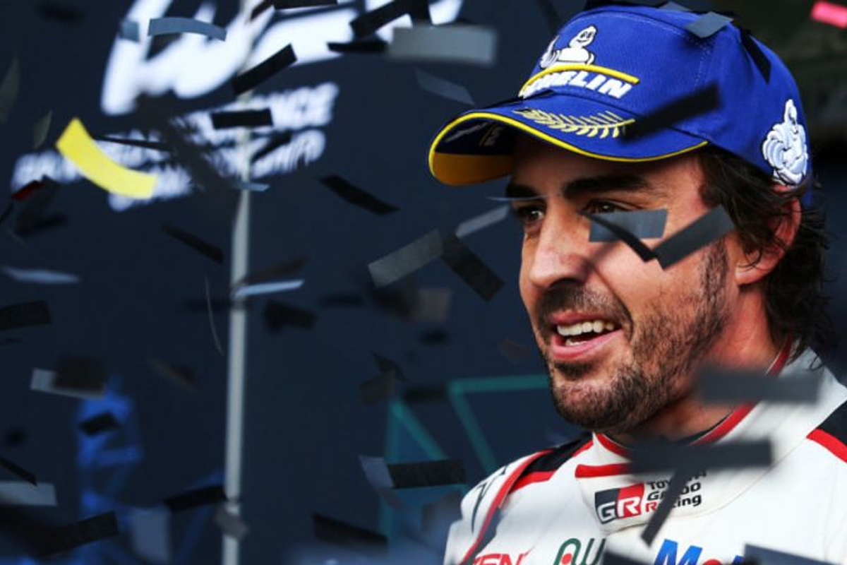 Alonso 'wants to see what F1 will become' before deciding future