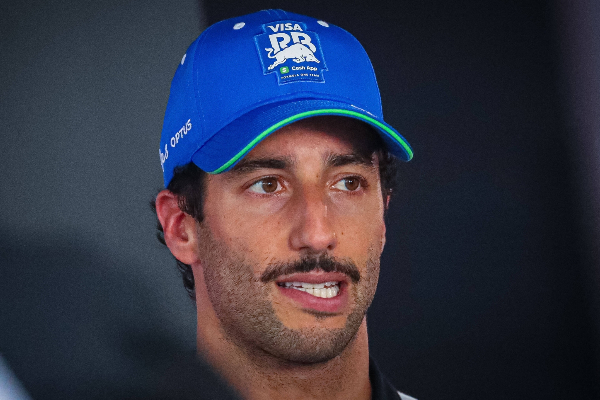 Ricciardo needs Monza miracle with F1 future in the balance