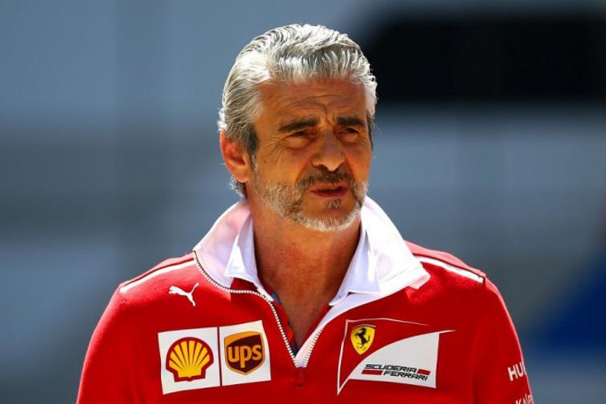 Arrivabene responds to Juventus links