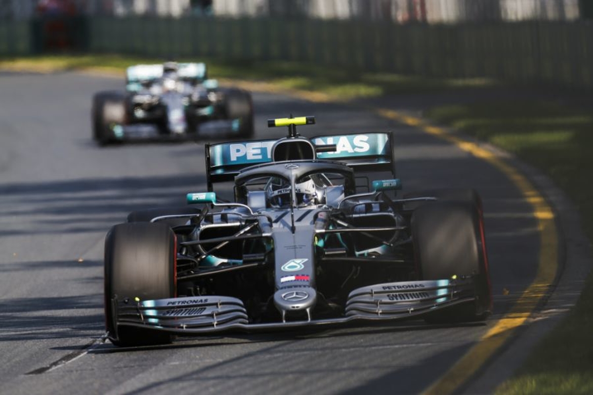 Australian Grand Prix: Driver Ratings