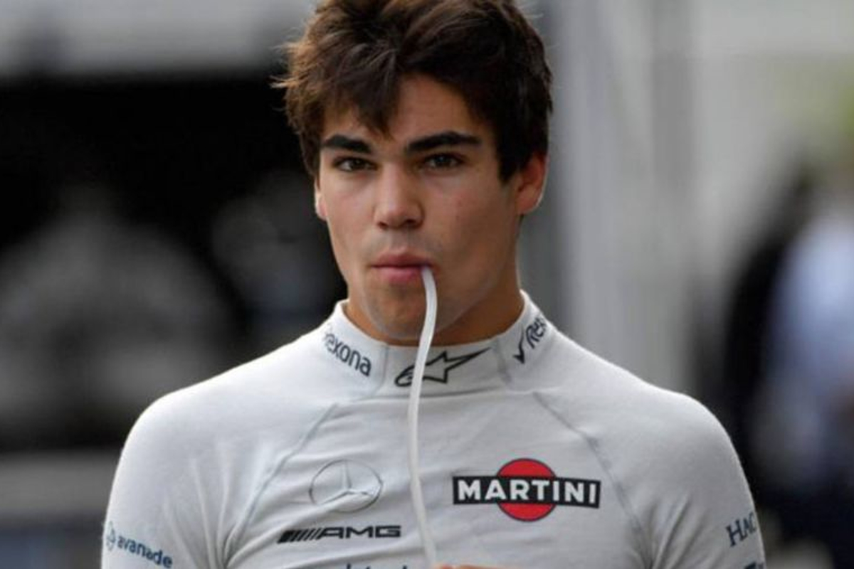 Stroll thinks he is a 'completely different driver' from debut