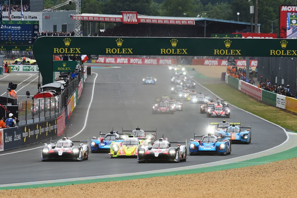 24 Hours of Le Mans postponed