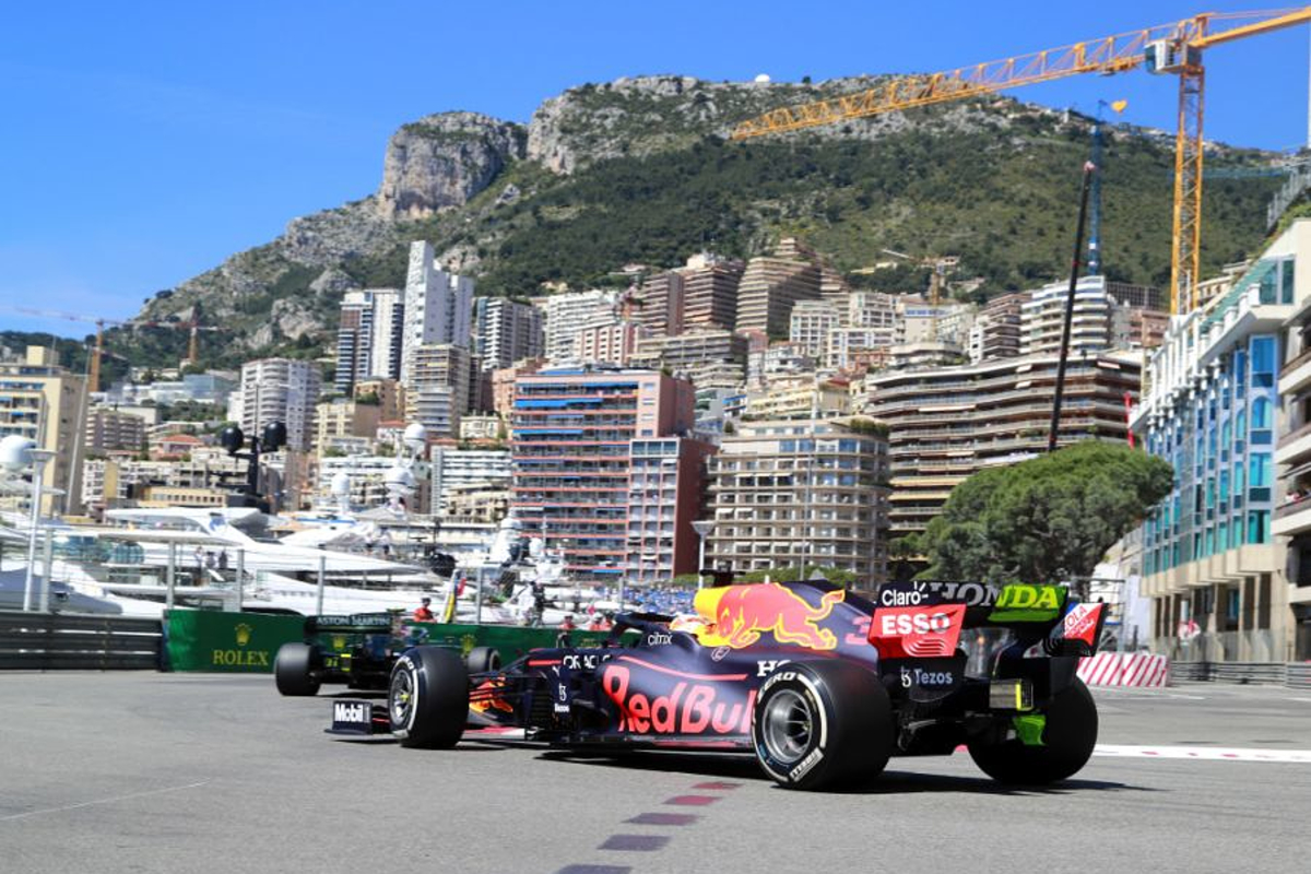 Verstappen: "Was zeker dat ik mijn eerste zege in Monaco niet ging weggooien"